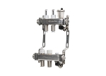 Speedfit Underfloor Heating 2 Port Manifold JGUFHMAN2/4 Speedfit Underfloor Heating 2 Port Manifold JGUFHMAN2/4